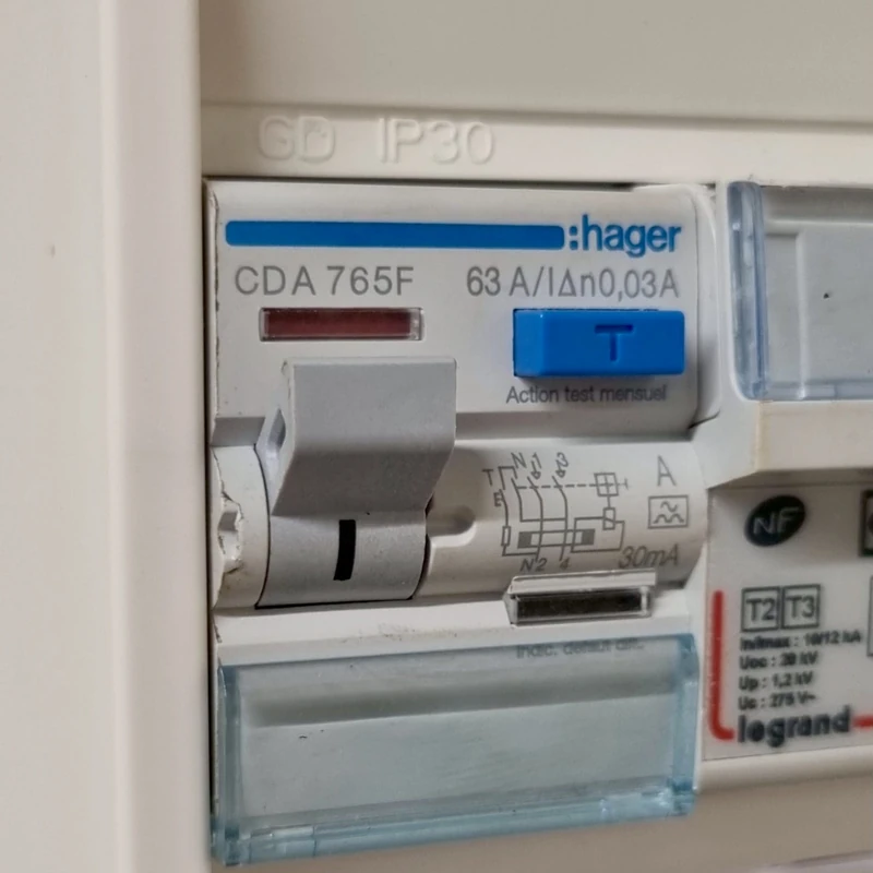 RCD keeps tripping causes
