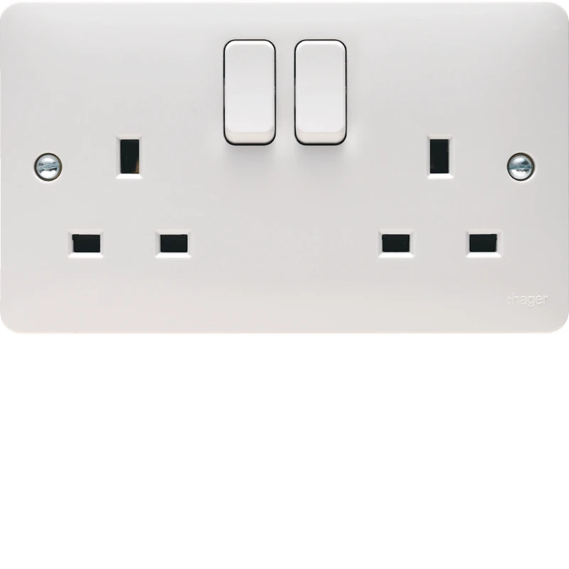 UK 13 amp socket types BS 1363 explained