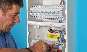 RCBO vs RCD difference UK consumer unit