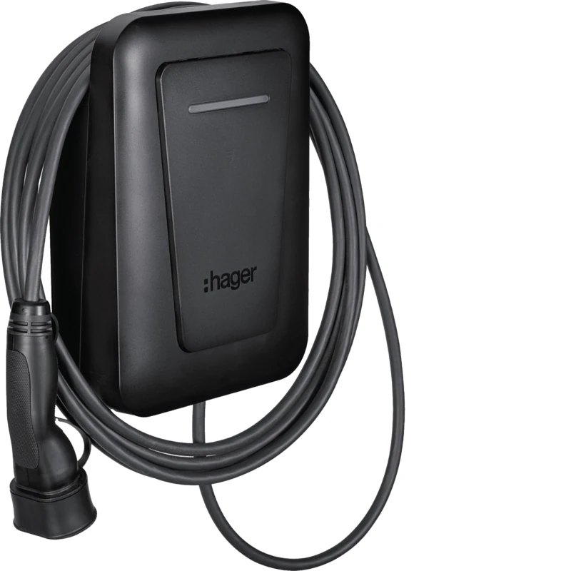 Instalar un cargador de coche eléctrico en casa