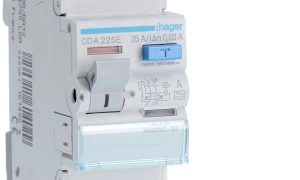 Disjoncteur différentiel type A ou AC : différence