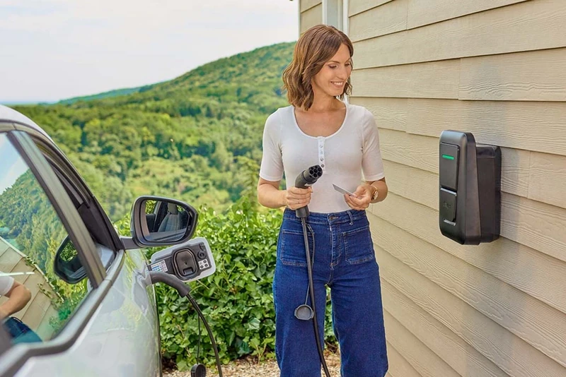 Installation borne de recharge Suisse NIBT
