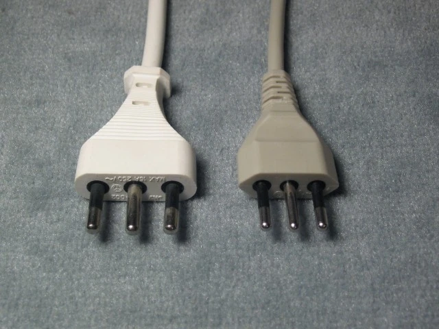Presa elettrica tipo L: guida completa in Italia