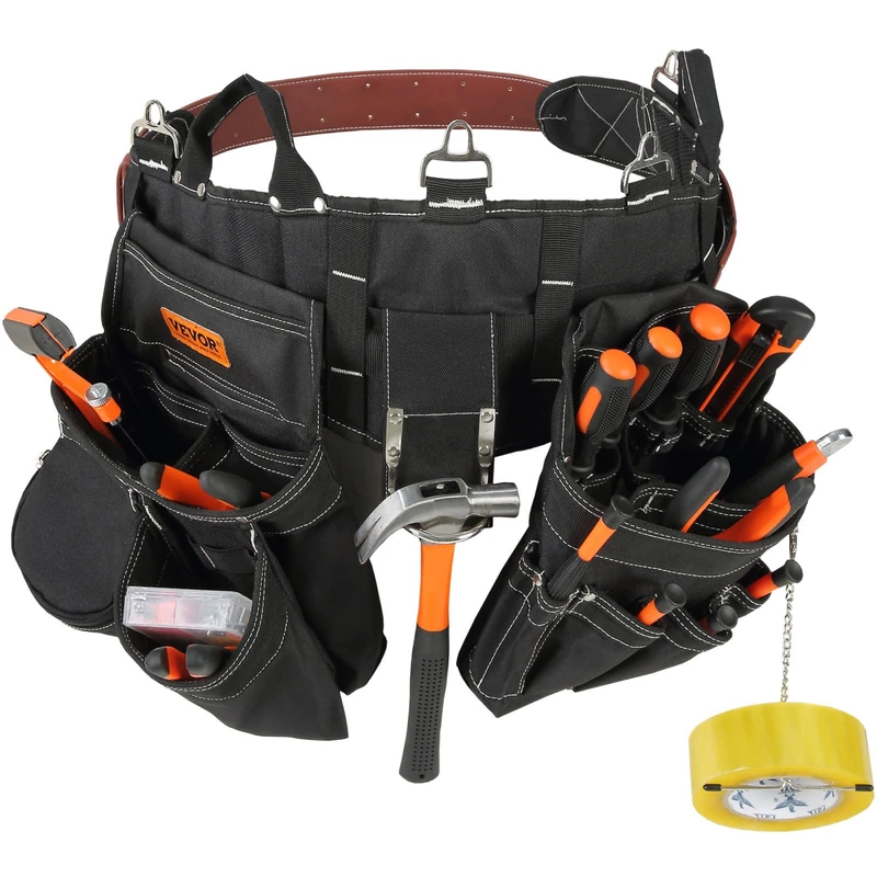 Electrician's tool belt: a complete guide