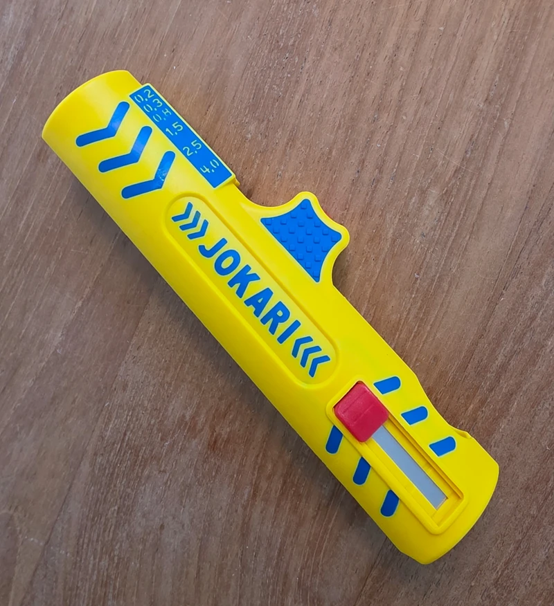 Pinze spelafili Jokari Secura: recensione