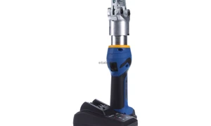Klauke EK30IDML: review of the electric crimper
