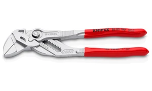 KNIPEX 86 03 180 : opinión sobre la tenaza llave