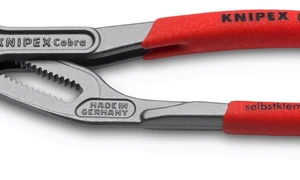 Pinza KNIPEX 87 51 180: opinión y usos electricista