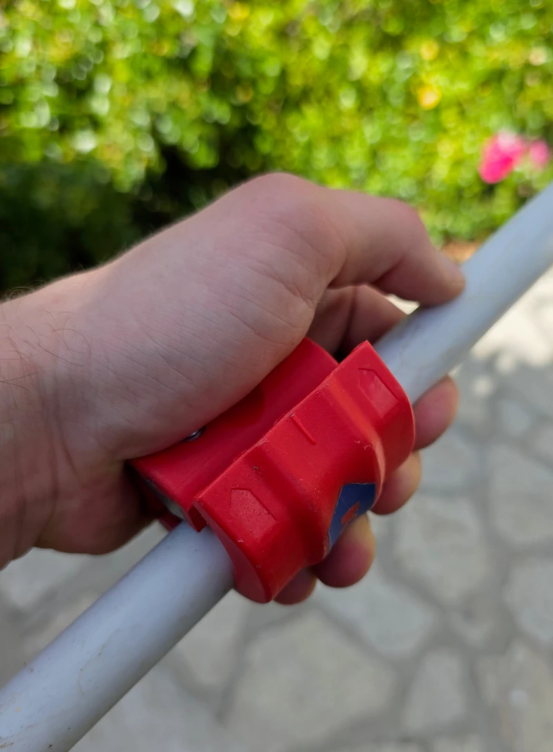 Cortatubos KNIPEX DPT50 (90 23 02): opiniones