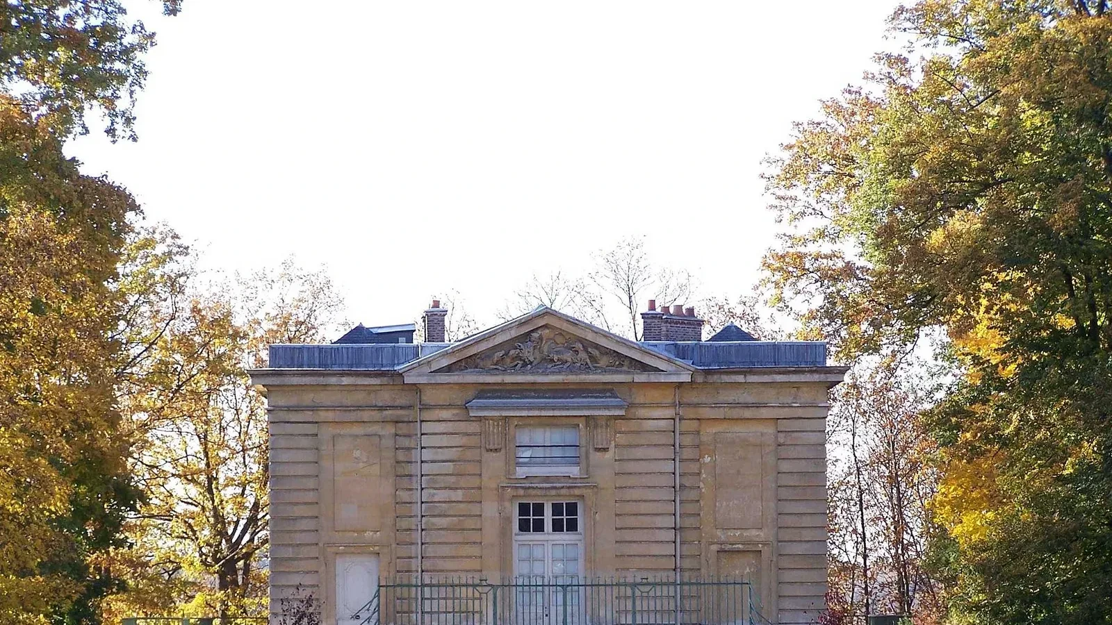 Pavillon du Butard à La Celle-Saint-Cloud