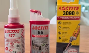 Loctite 3090: utilizzo e tempo di presa