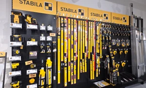 STABILA: storia del marchio
