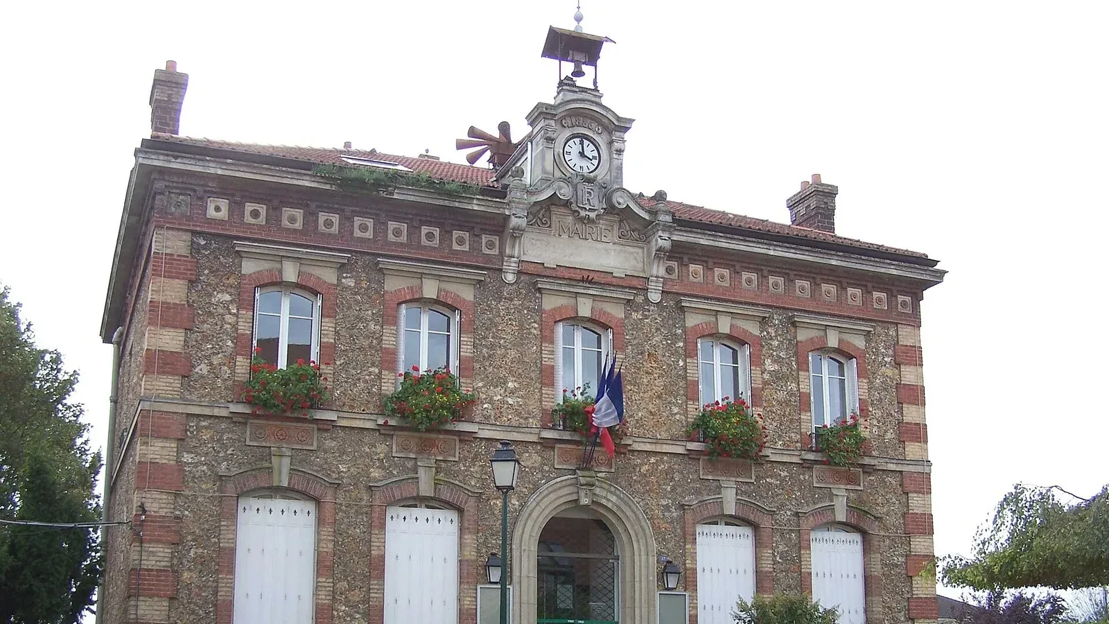 Hôtel de ville de Noisy-le-Roi