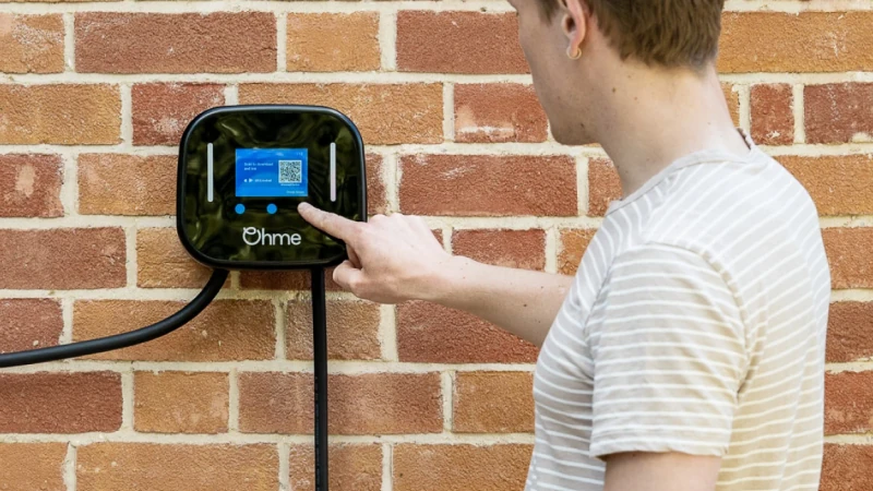 Home EV charger installation UK requirements
