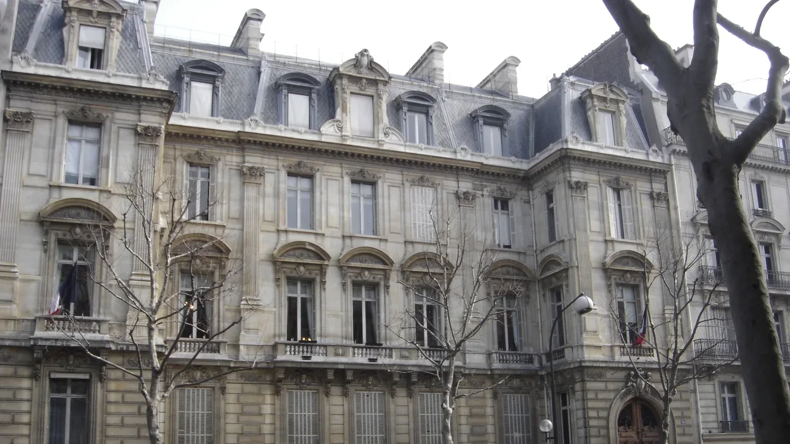 Mairie du 8e arrondissement de Paris
