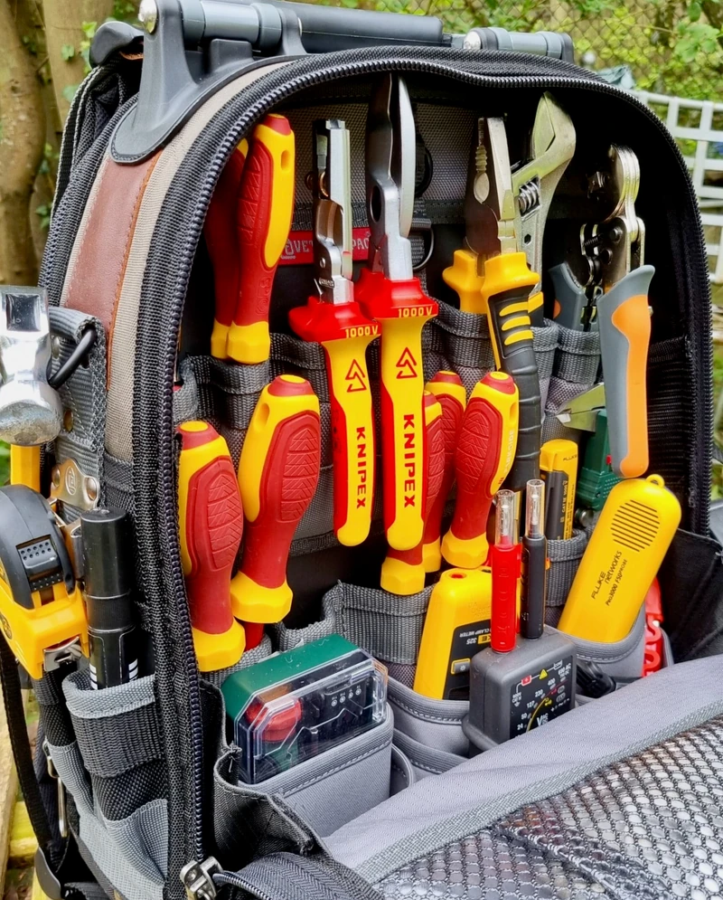 Knipex, Wiha o Wera: confronto per elettricisti