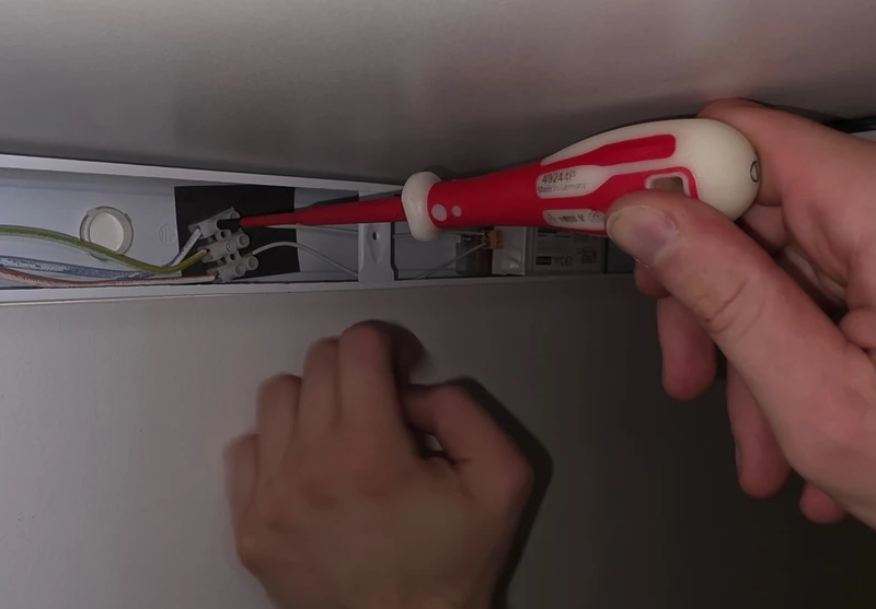 Cacciaviti C.K Tools recensione: Dextro VDE Slim