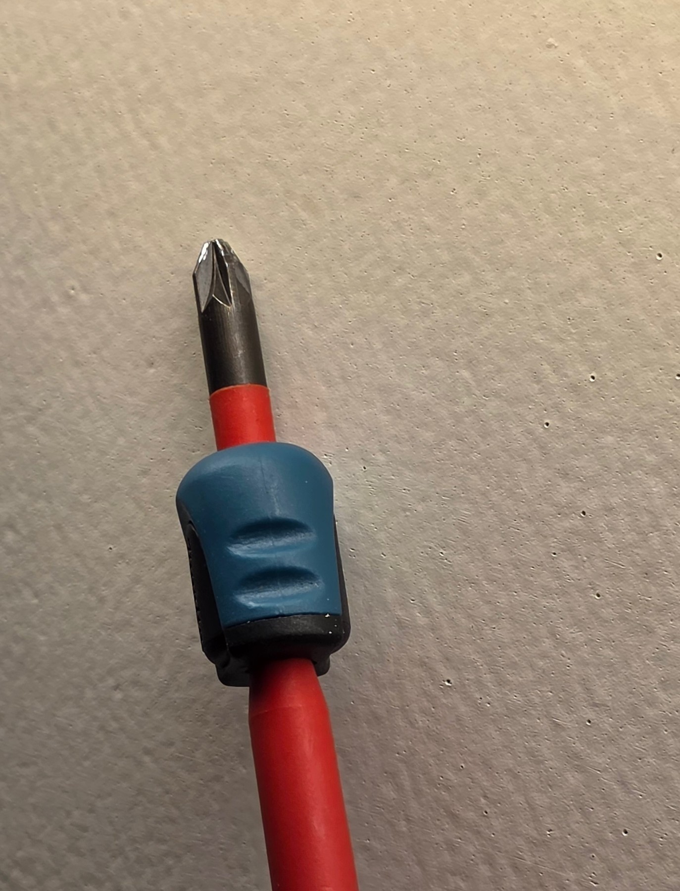 Destornillador aislado C.K Tools Dextro VDE con anillo magnético Makita Mag Boost