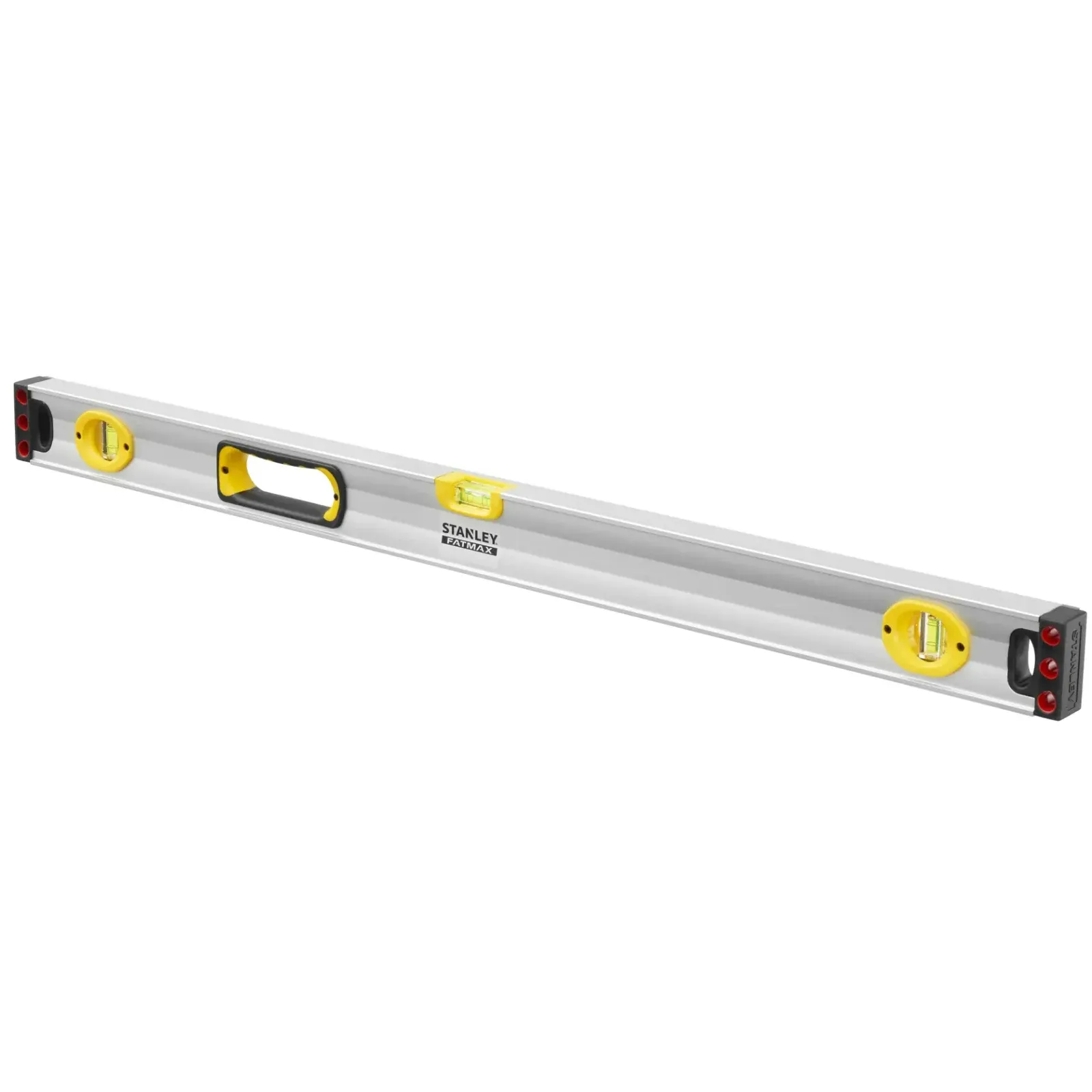 Livella Stanley FATMAX Pro magnetica da 90 cm fotografata sulla sua scheda prodotto ufficiale